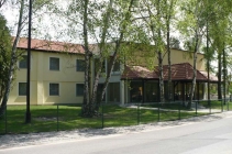 Hotel Wyspa Sobieszewska