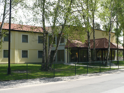 Budowa hotelu